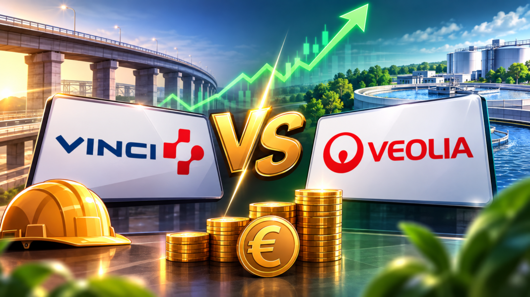 VINCI vs Veolia